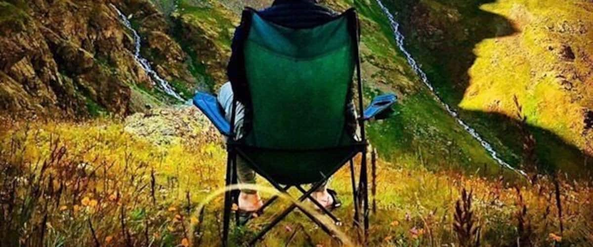 Base camp at Mt Kackar, Turkey