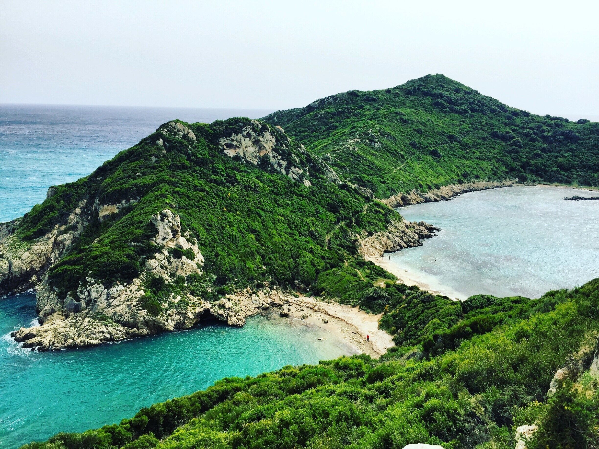 #LifeAtExpedia a hiden beauty in the greek island Corfu