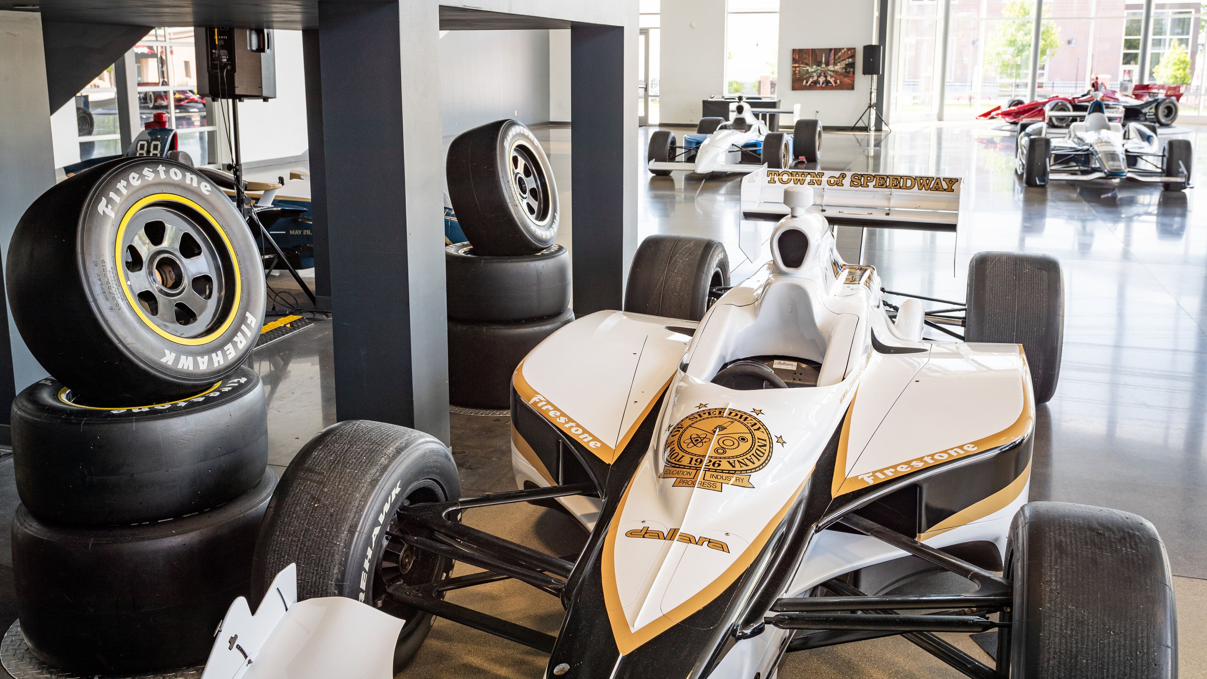 Dallara IndyCar Factory
