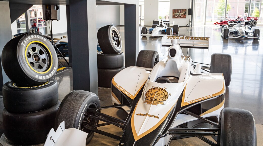 Dallara IndyCar Factory