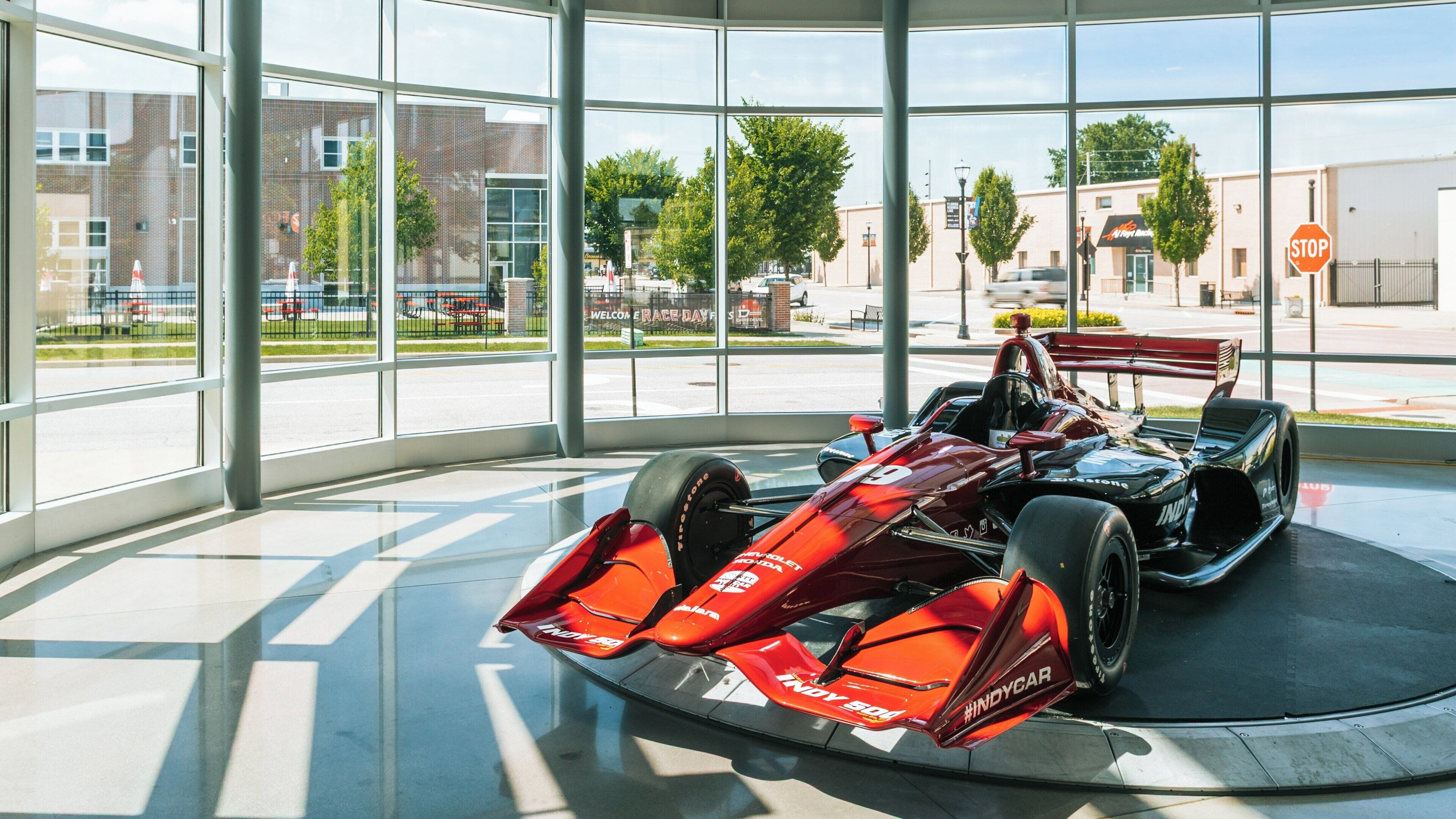 Dallara IndyCar Factory showcases cutting-edge designs and high-performance vehicles in Indianapolis