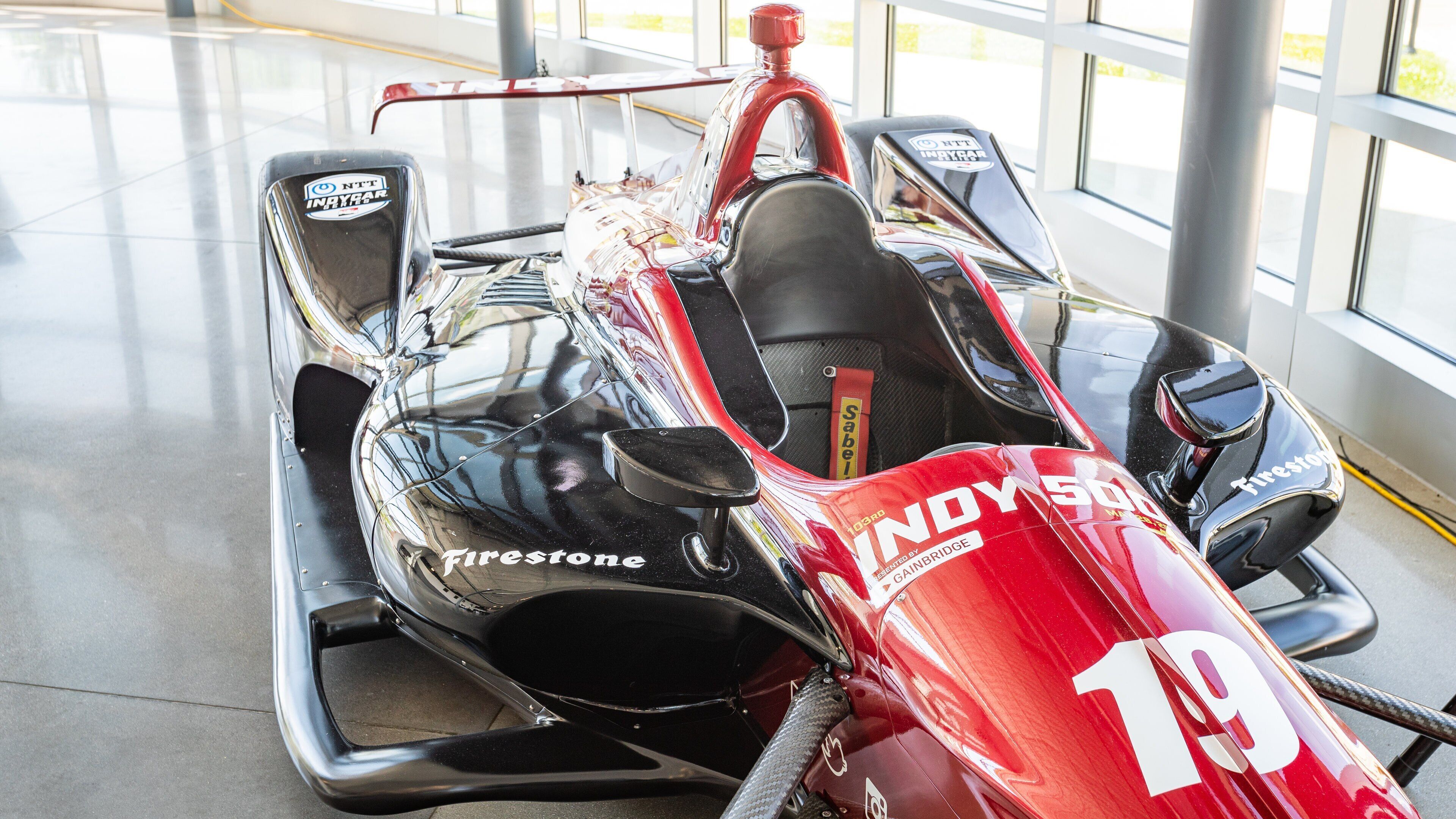 Dallara IndyCar Factory