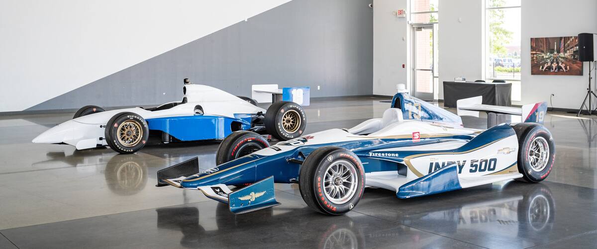 Dallara IndyCar Factory