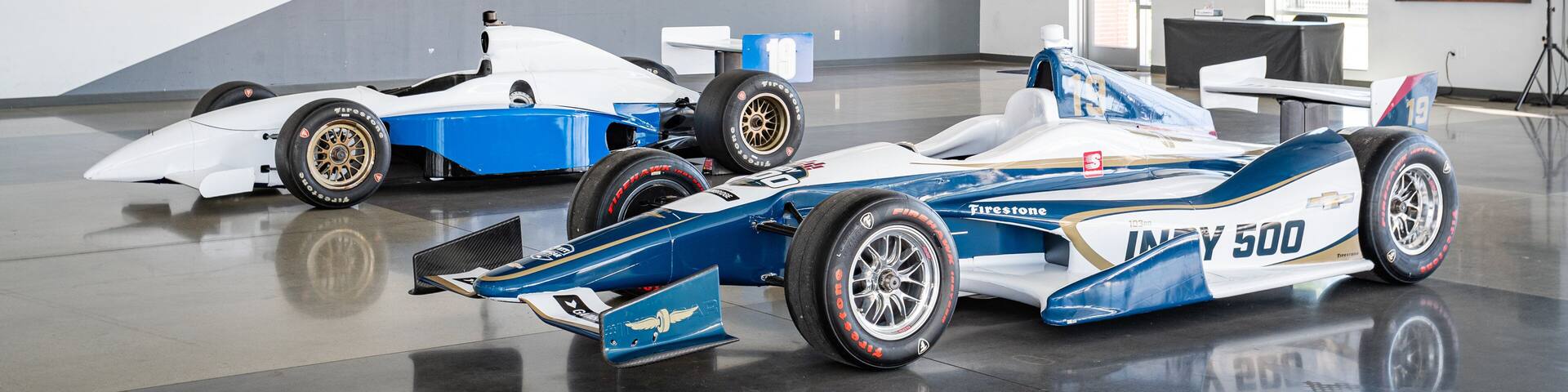 Dallara IndyCar Factory
