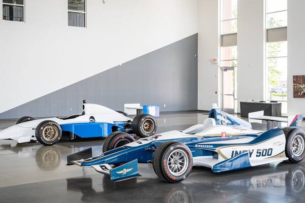 Dallara IndyCar Factory