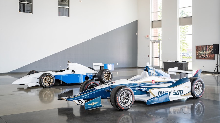 Dallara IndyCar Factory