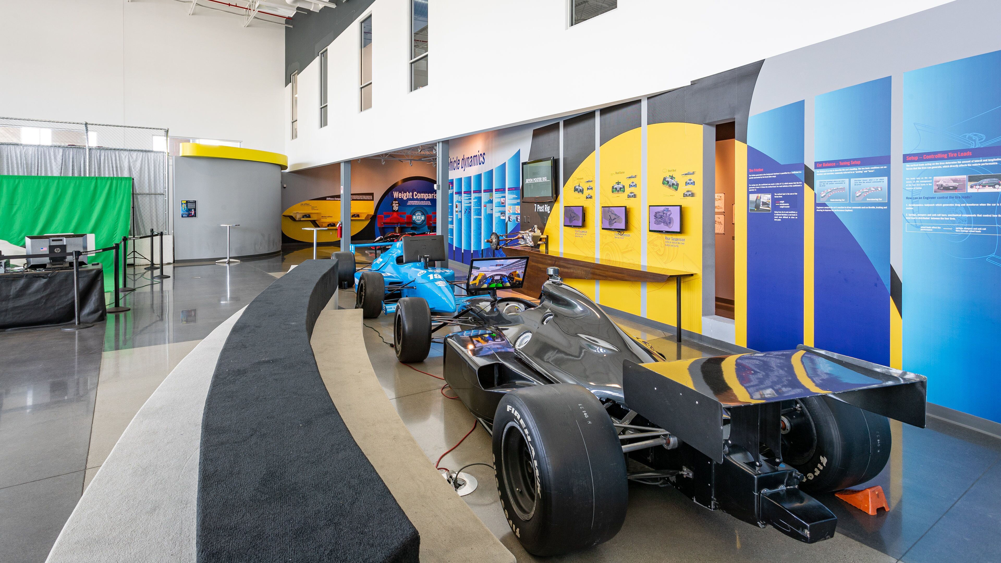 Dallara IndyCar Factory
