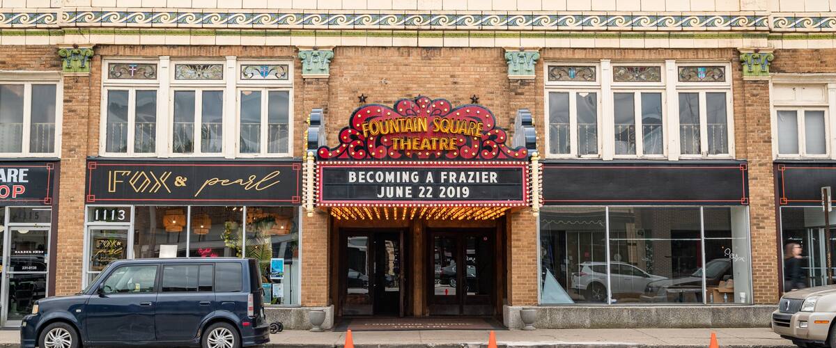 Fountain Square Theatre