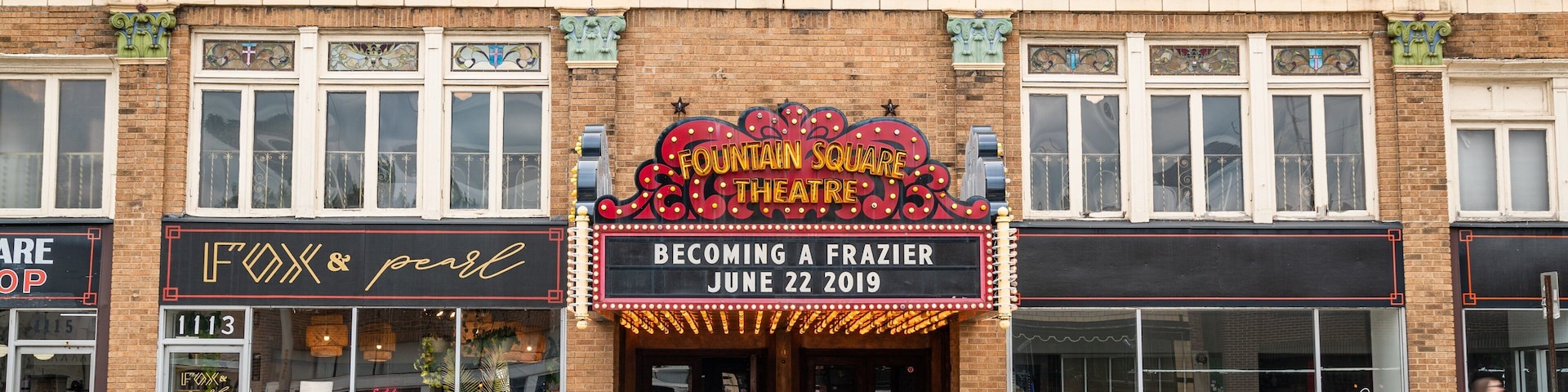 Fountain Square Theatre