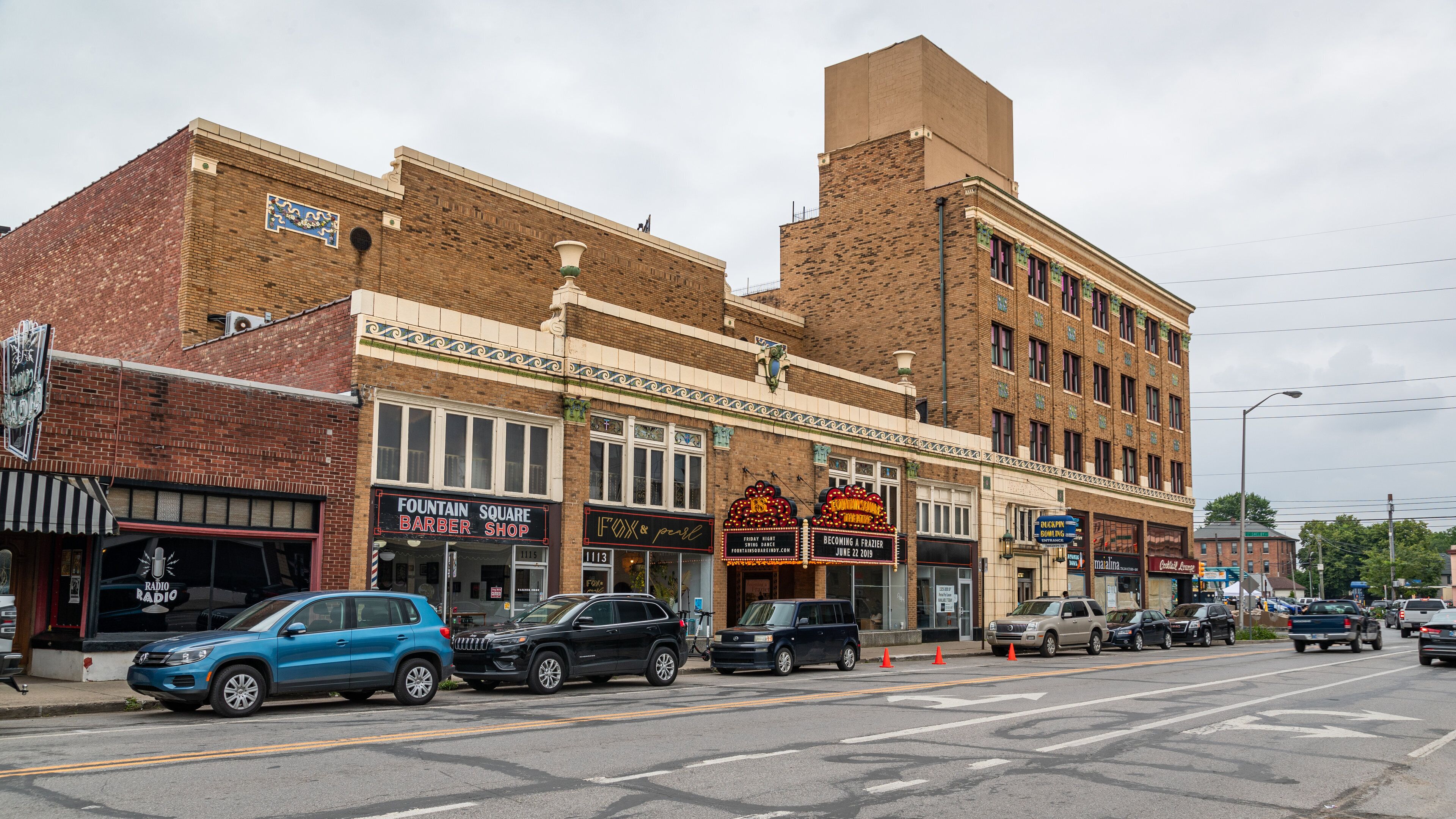 Fountain Square Theatre