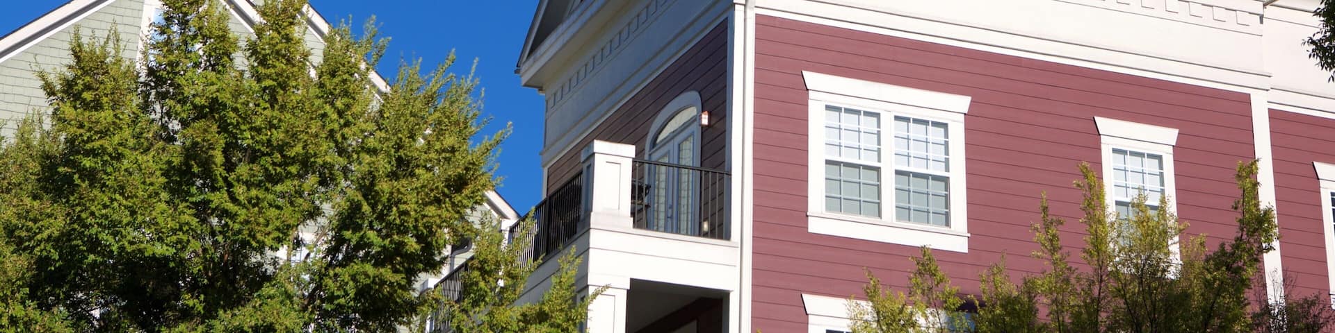 Birkdale Village showing modern architecture