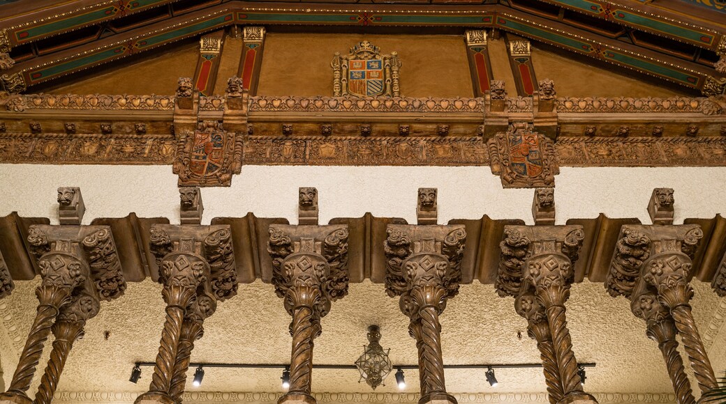 Indiana Repertory Theatre which includes heritage elements