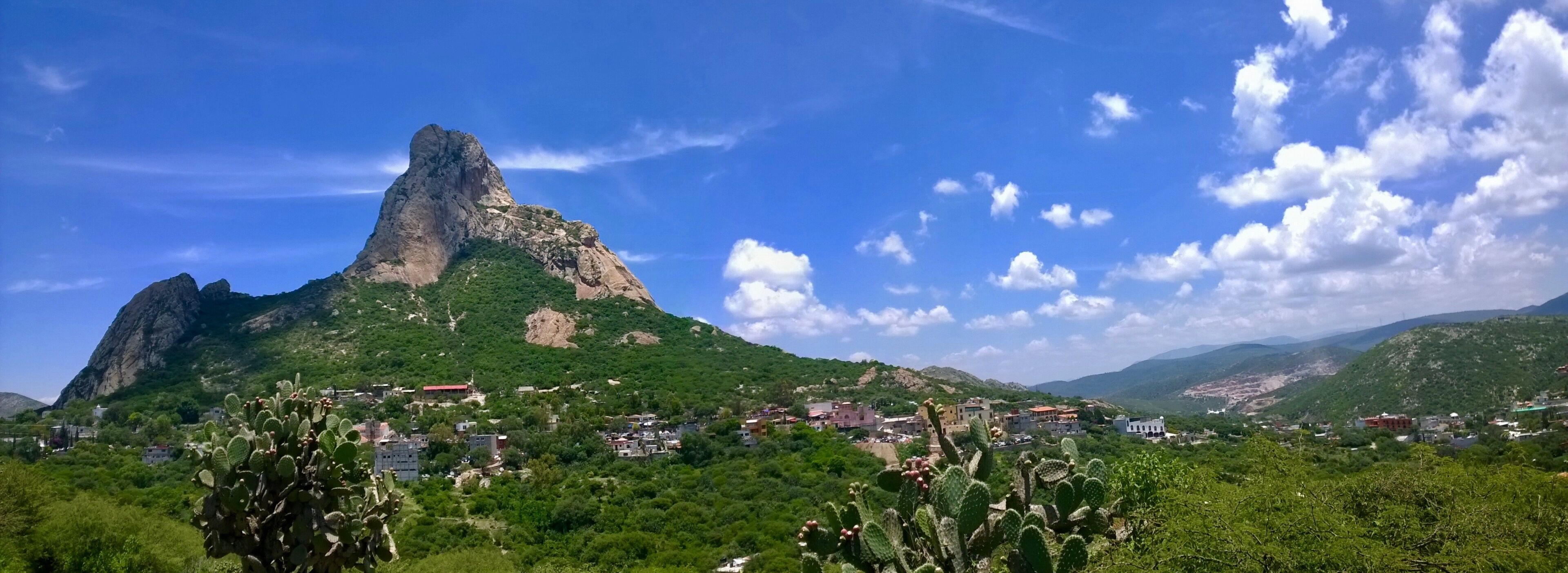 Peña de Bernal, Querétaro, México