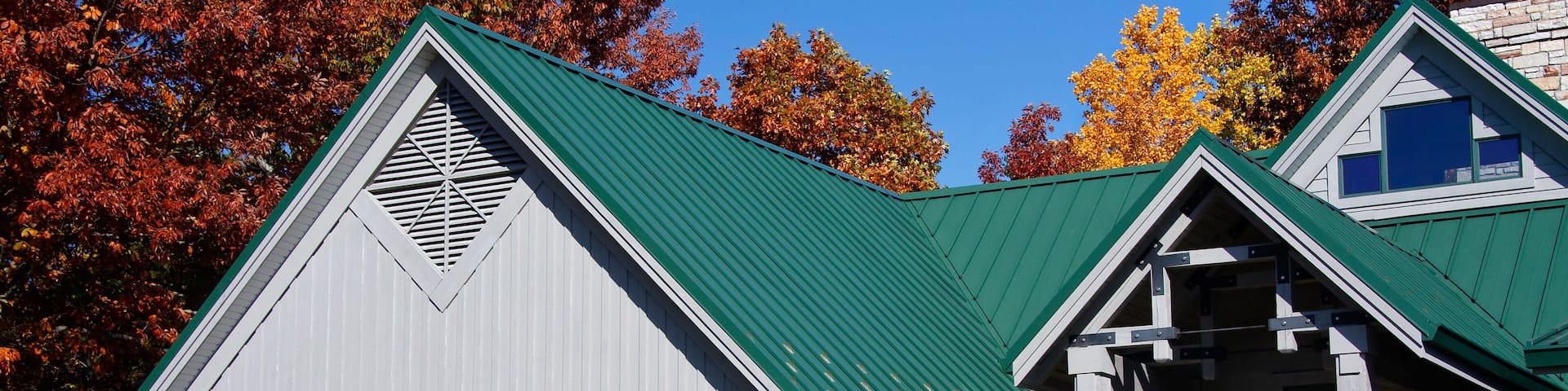 Crowders Mountain Visitor Center at Kings Mountain, North Carolina