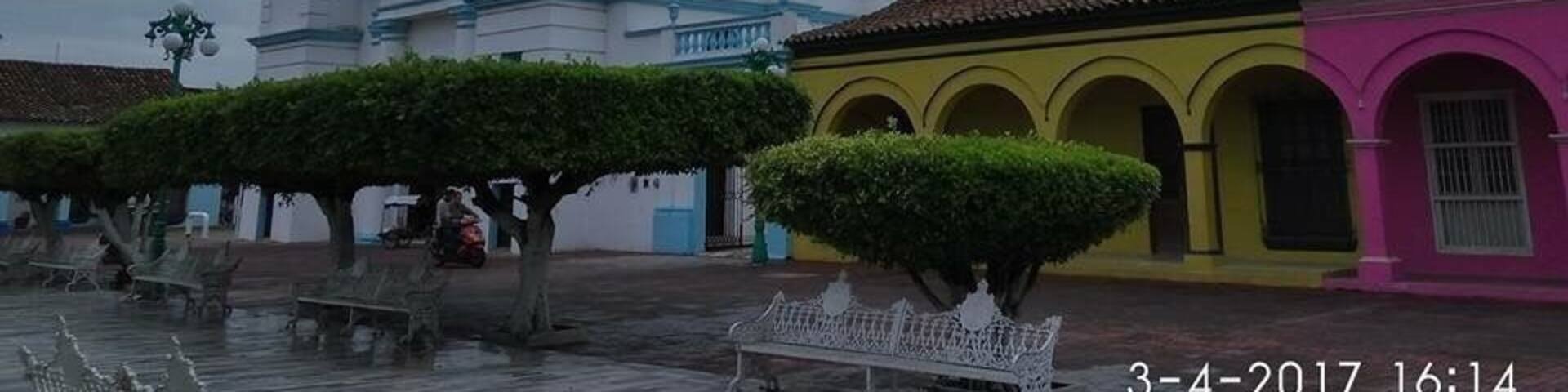 This fantastic colonial town in the state of Veracruz was declared a World Heritage Site by UNESCO