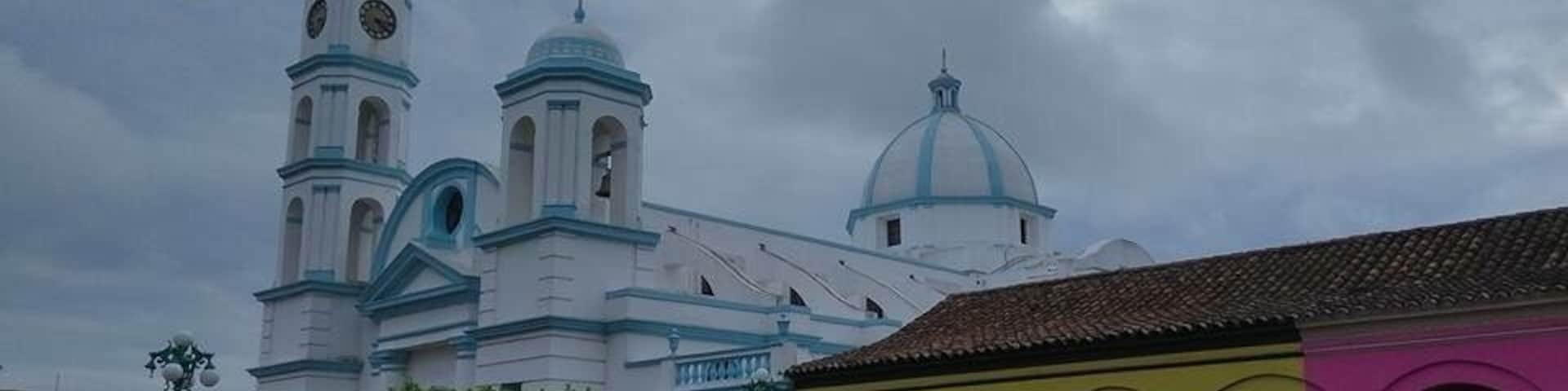 This fantastic colonial town in the state of Veracruz was declared a World Heritage Site by UNESCO