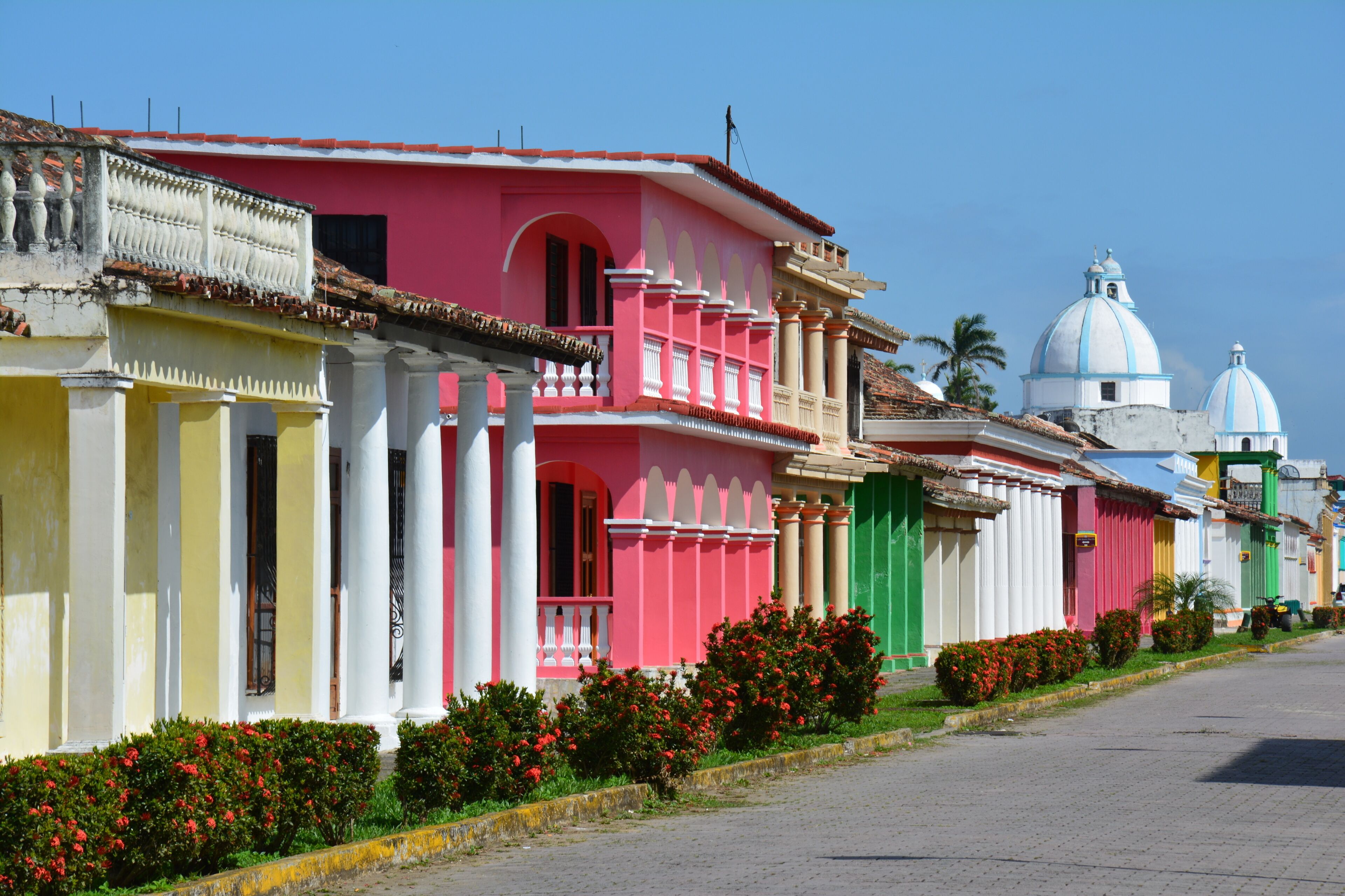 Tlacotalpan Veracruz Mexique - Tlacotalpan Village Veracruz Mexico
