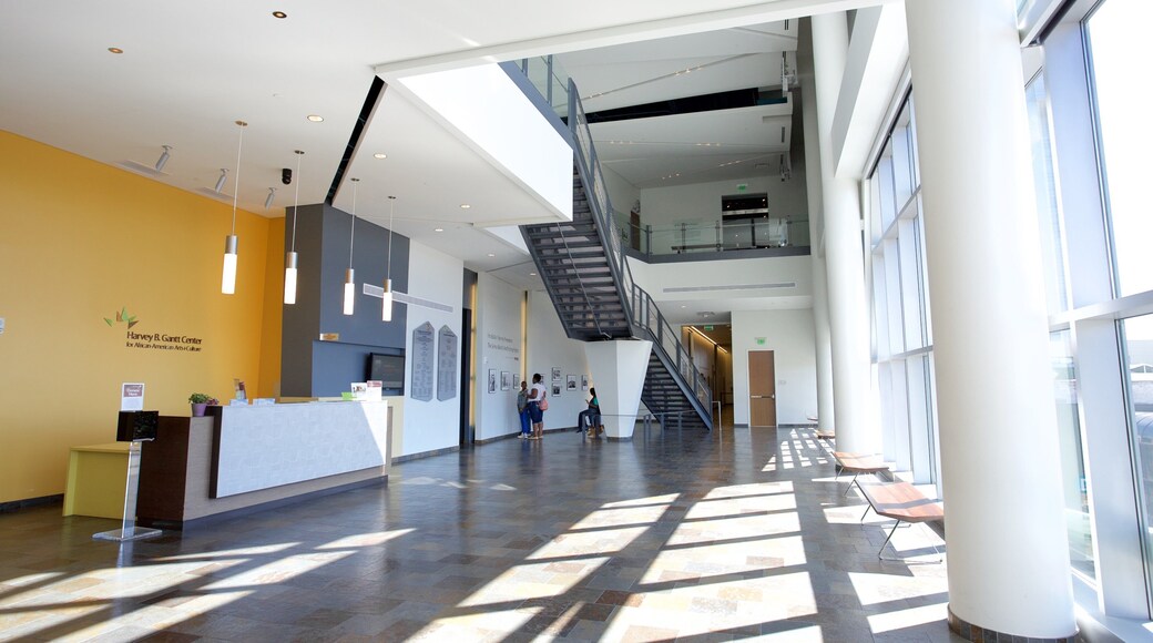 Harvey Gantt Center for African American Arts and Culture