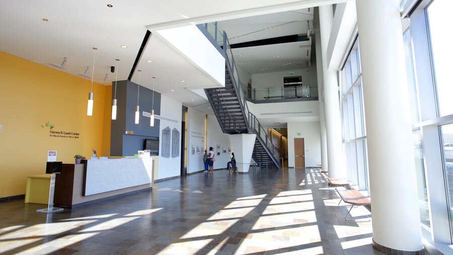 Centro Harvey B. Gantt para las Artes y la Cultura Afroamericana