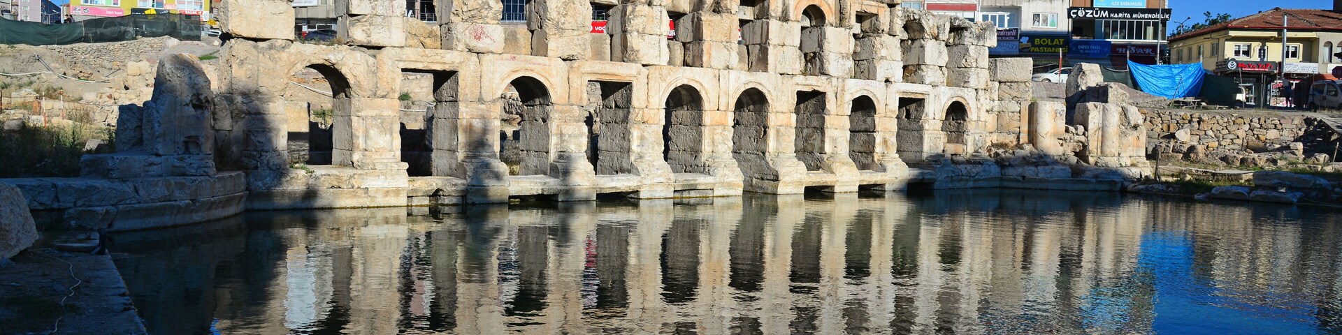 Sarikaya Ancient Roman Bath - Yozgat