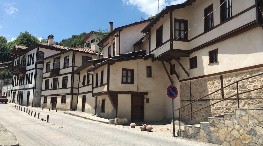 Little town between Ankara and Istanbul. Old ottoman houses. Like open air museum. #bestof5