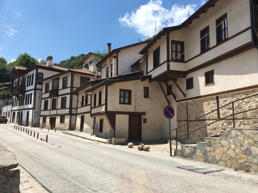 Little town between Ankara and Istanbul. Old ottoman houses. Like open air museum. #bestof5