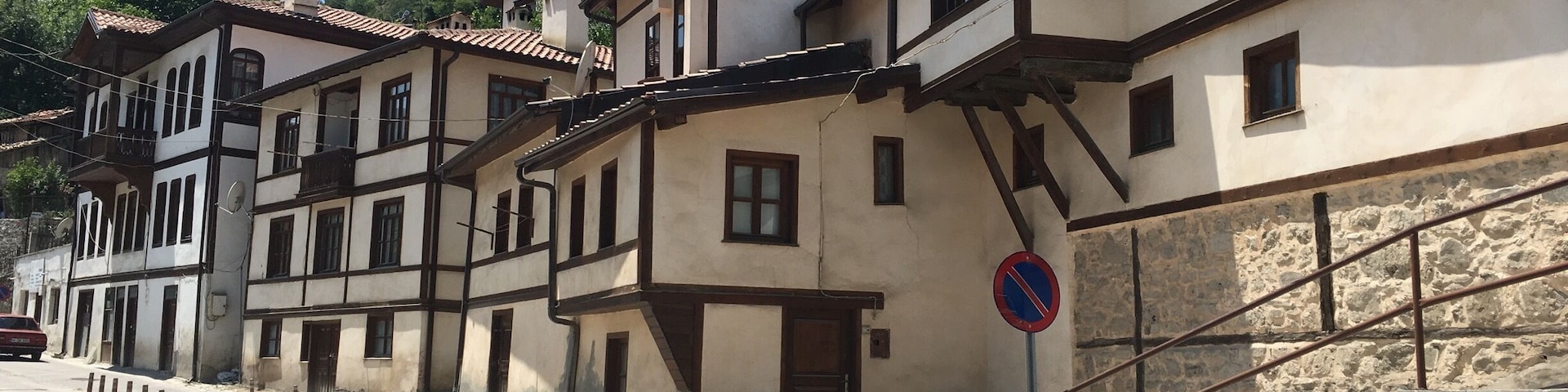 Little town between Ankara and Istanbul. Old ottoman houses. Like open air museum. #bestof5