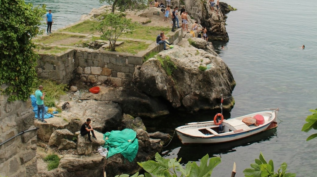Amasra, Bartın, Turkey
Amasra is a province in Bartin province in Western Black Sea Region. With two coves, islands and a 3000 year history that serve as a sheltered nose, a sheltered harbor on both sides of the sea, One of the places worth seeing. The first name known in the history of Amasra yada is Sesamos mosque, BC XII. It has a history of about a hundred years. BC IV. In the middle of the century Persian rule. After Macedonian Great Iskender rescued Anatolia from the Persian invasion, we see that Sesamos' ruling passed to a Persian princess, Amastris.
#amasra #bartın #turkey #sea #nature #nofilter