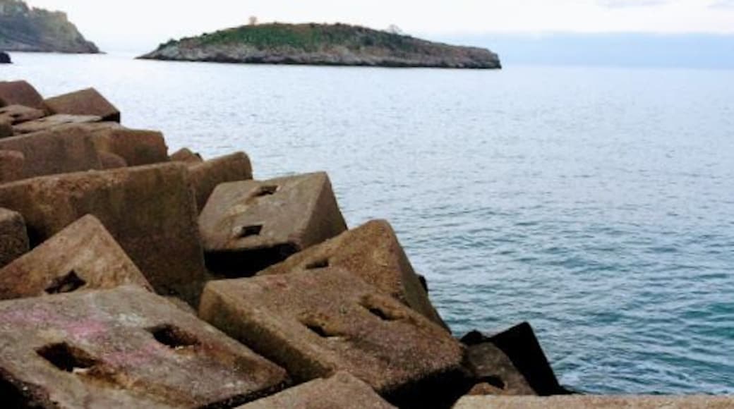 Amasra is in northern Turkey and it is one of the destinations for people for a city break. It has a small beach and their mixed salads with fish is very famous and delicious. Also, if you are lucky you may see dolphins at the see as Amasra is one of their habitats. I was luck to see a dolphin family :)
#Perspectives