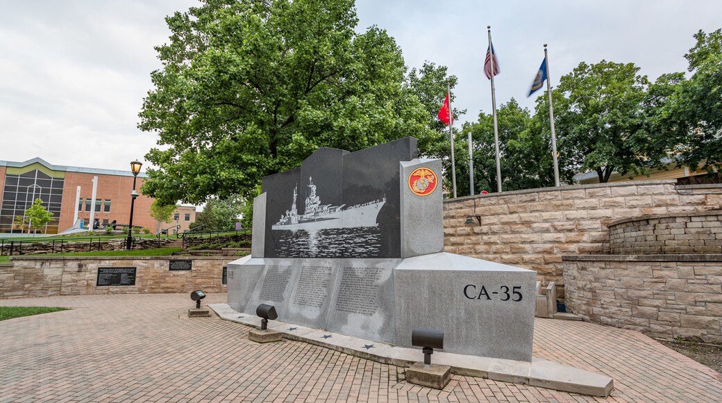 USS Indianapolis Memorial