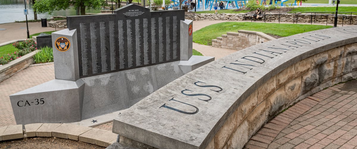 USS Indianapolis Memorial