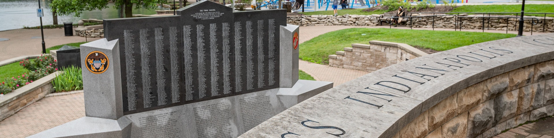 USS Indianapolis Memorial