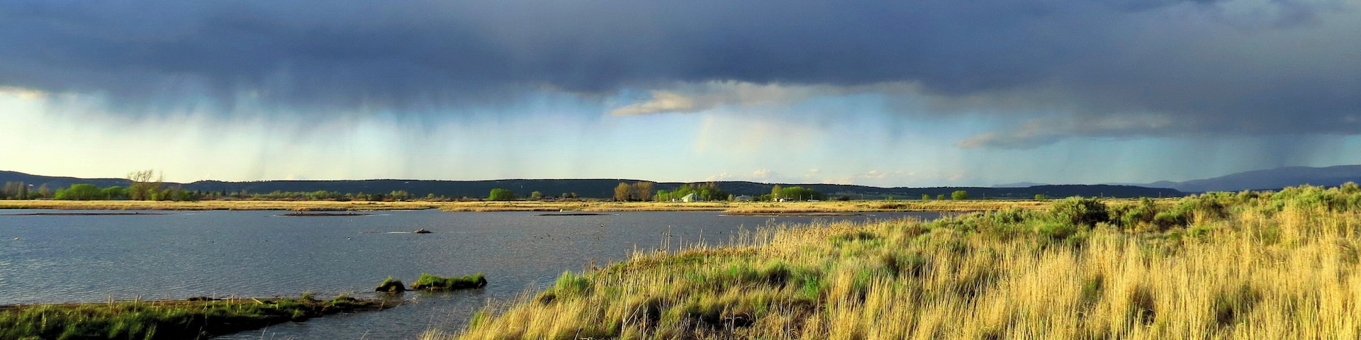 A thunderstorm slowly builds in the distance at the Modoc National Wildlife Refuge
www.tonybendelephotography.com
#Outdoors #Nature #Landscape #Lake #Sky #Clouds #Colorful #Beautiful #Travel #Adventure