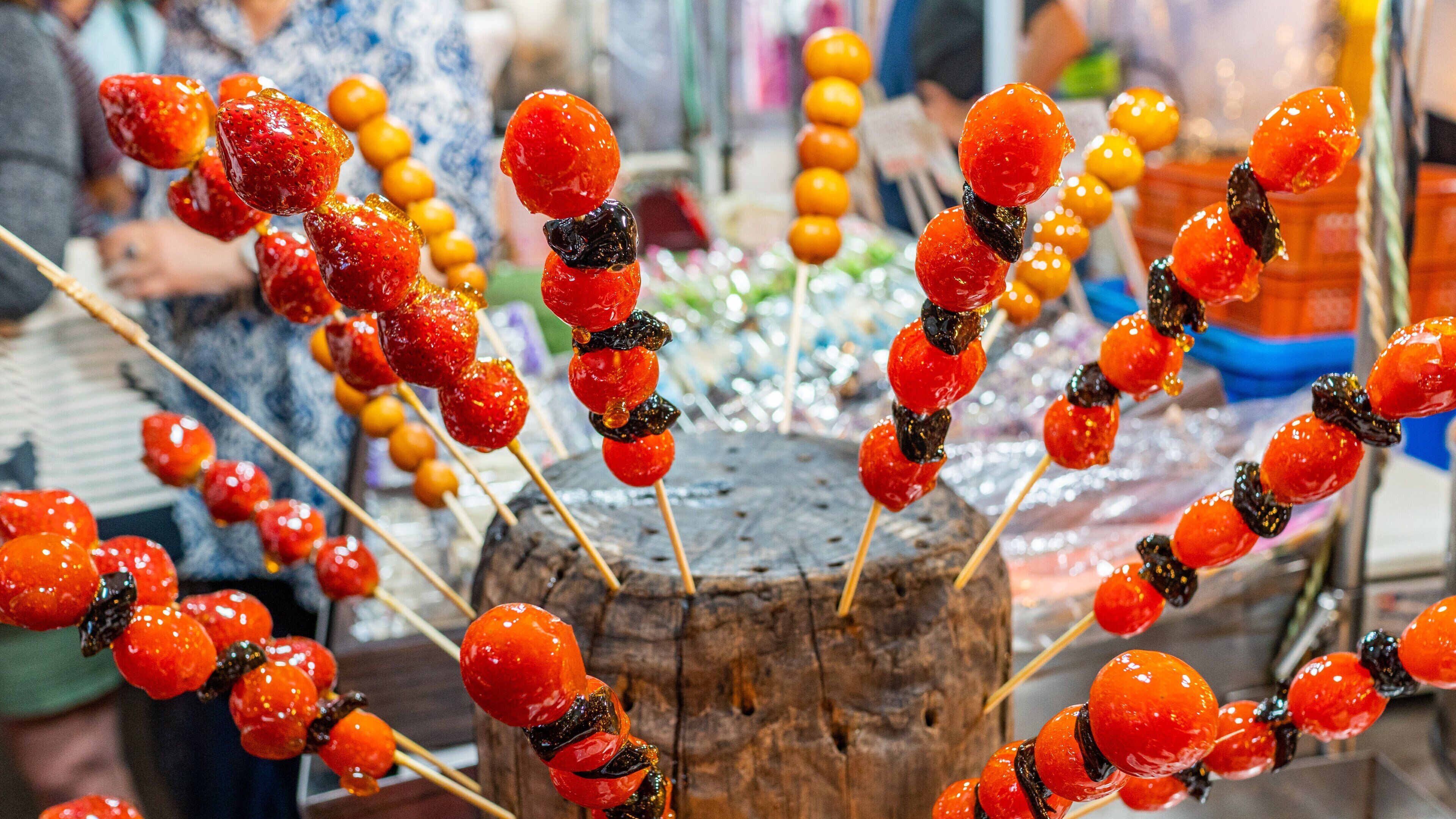 Raohe Street Night Market