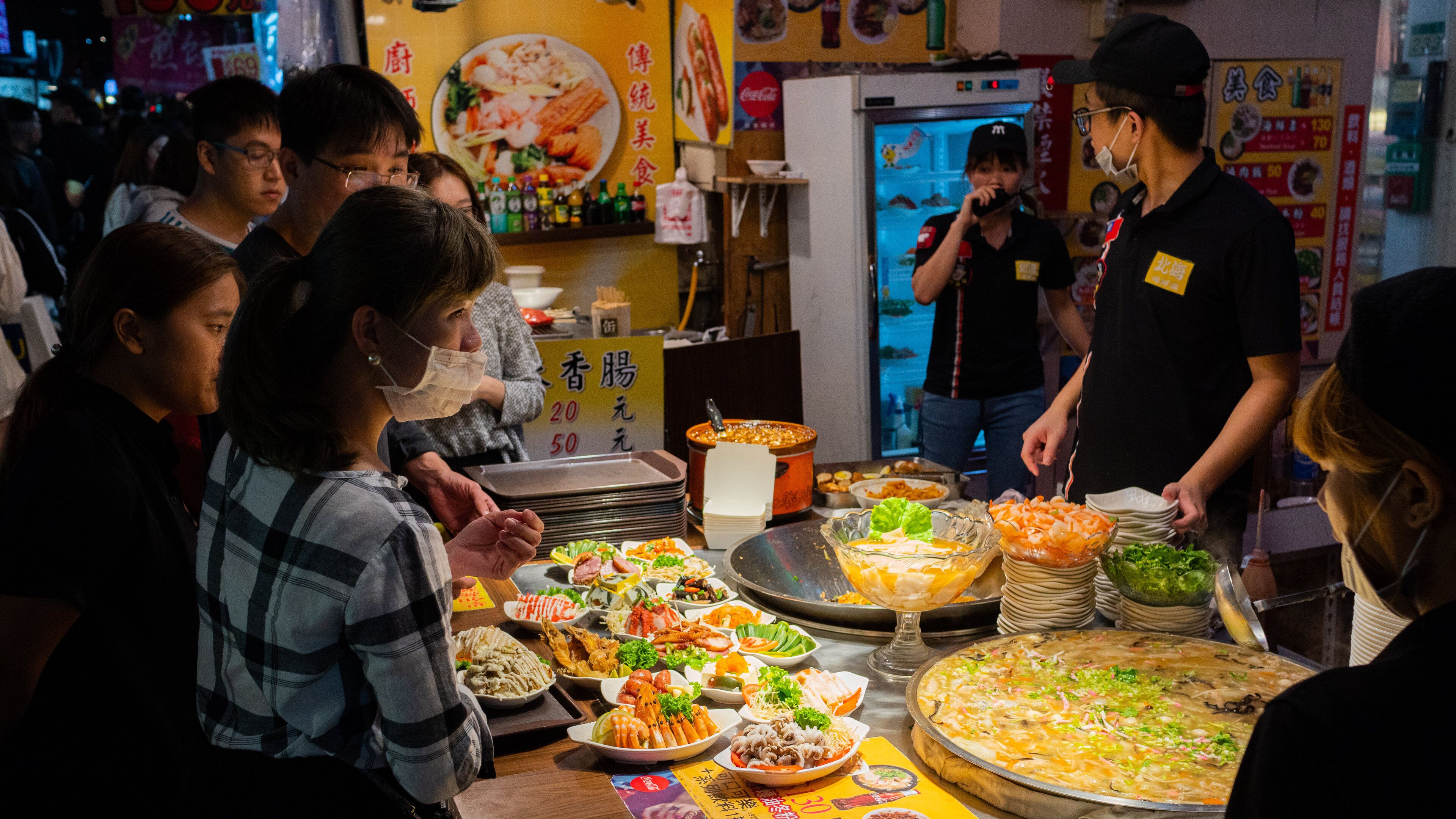 Raohe Street Night Market