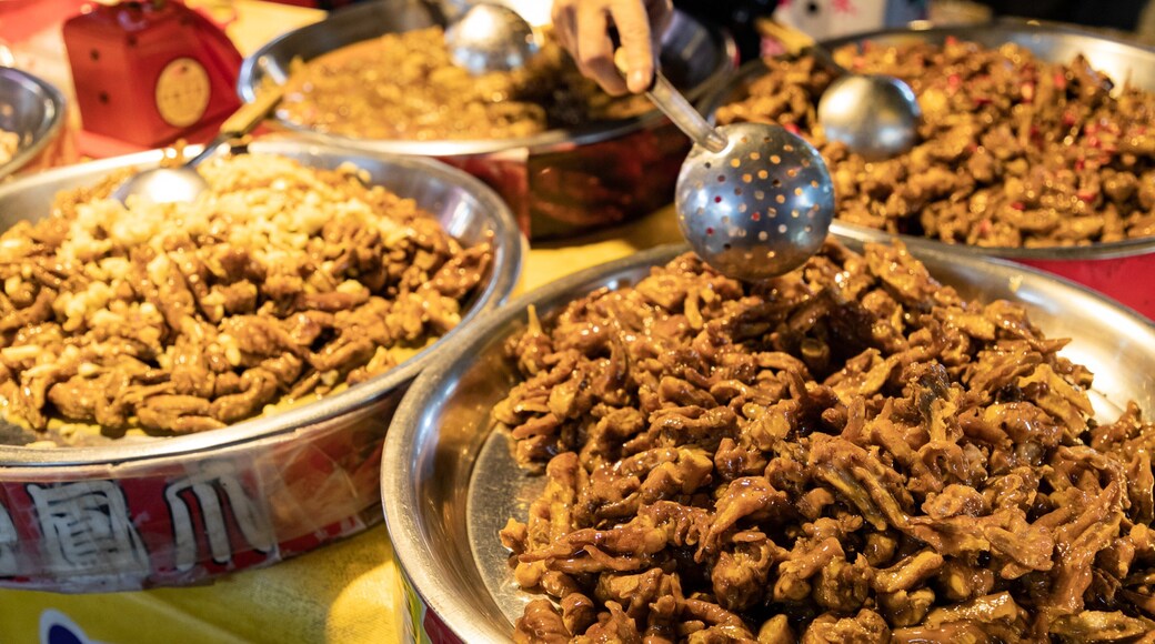 Raohe Street Night Market