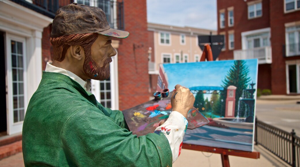 Carmel Arts and Design District