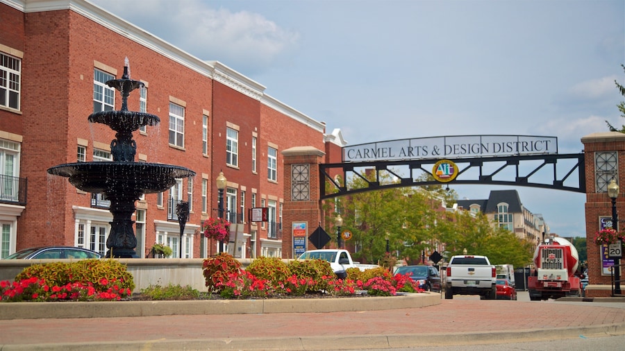 Carmel Arts and Design District