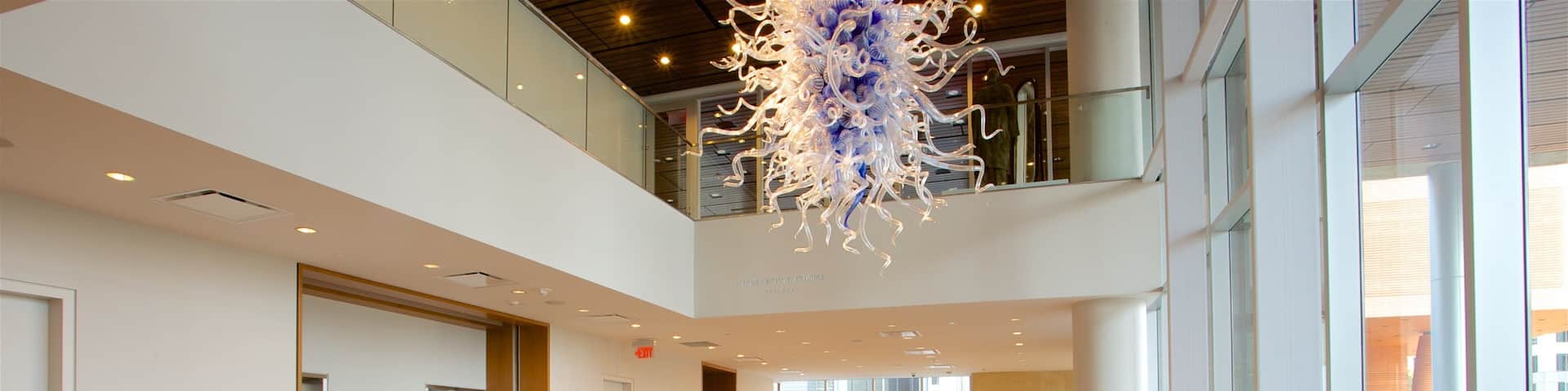 Museo Mint de Randolph que incluye vistas interiores