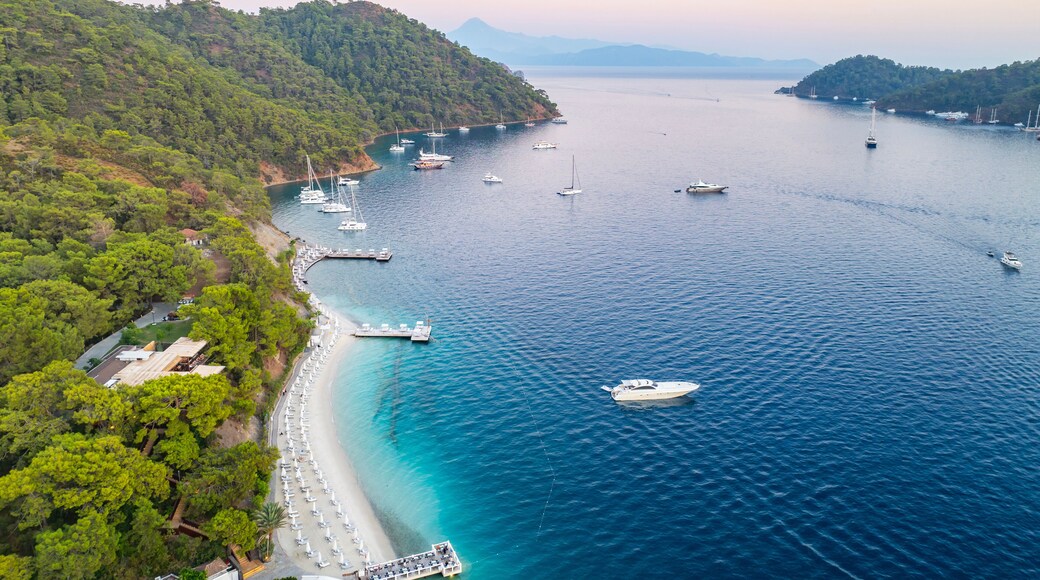 Marina de Fethiye
