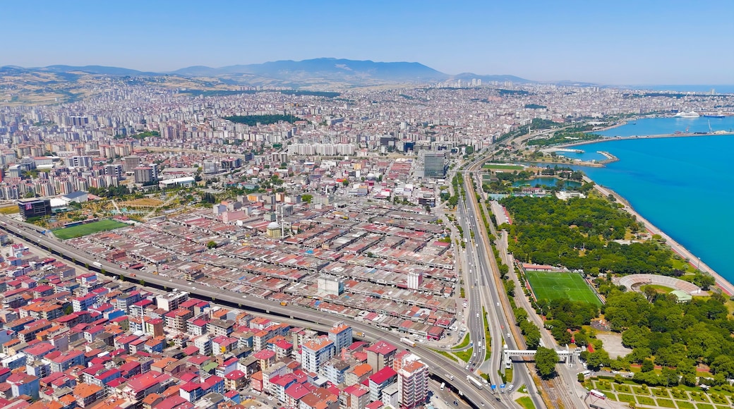 Stadtzentrum von Samsun