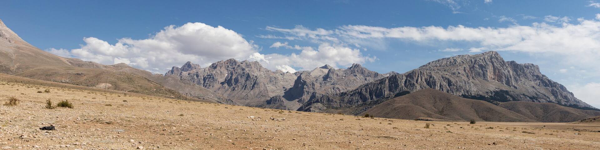 Aladaglar in Ngide/Turkey
