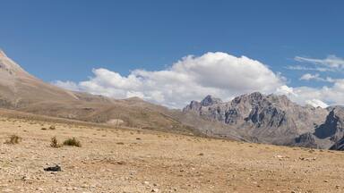Aladaglar in Ngide/Turkey