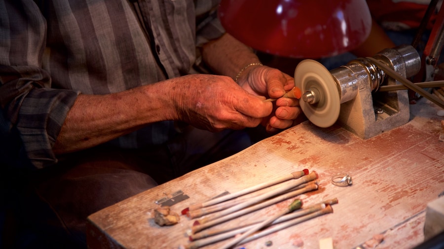 Tequisquiapan Opalmine