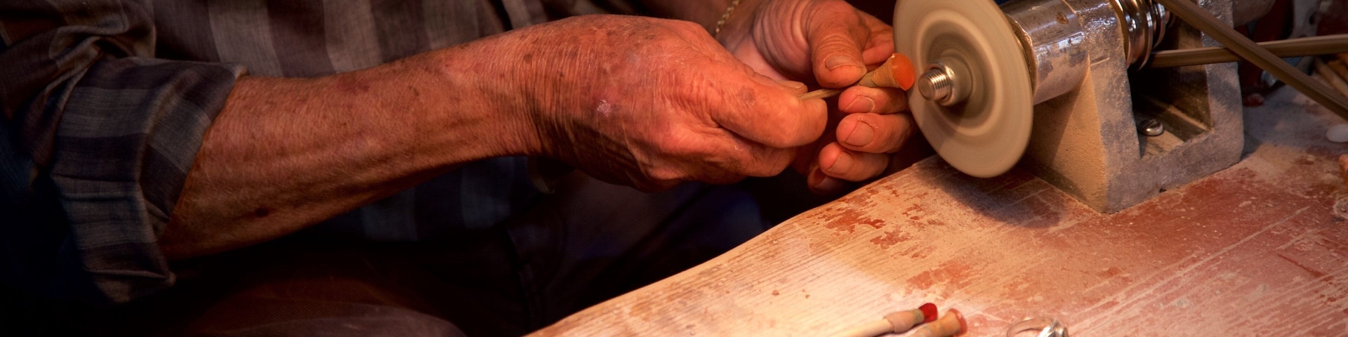 Mina de extração de opalas de Tequisquiapan