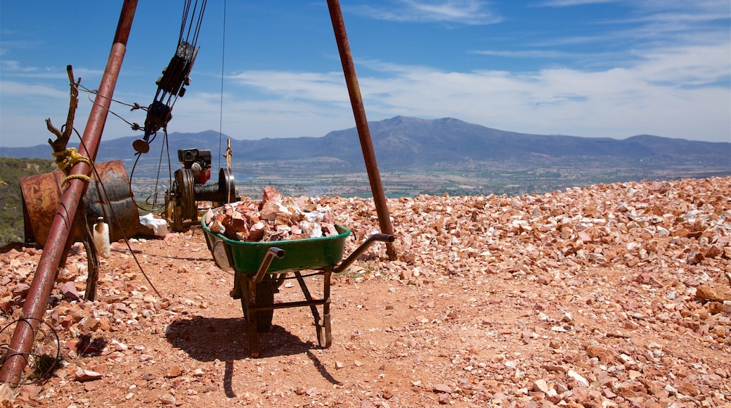 Tequisquiapan Opal Mine