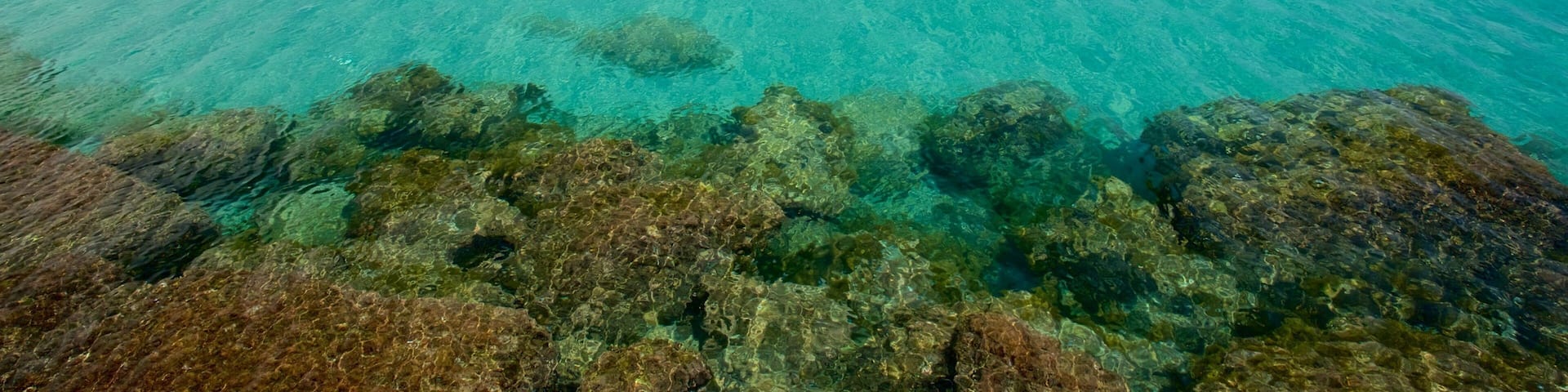 Otranto Waterfront featuring a city and general coastal views