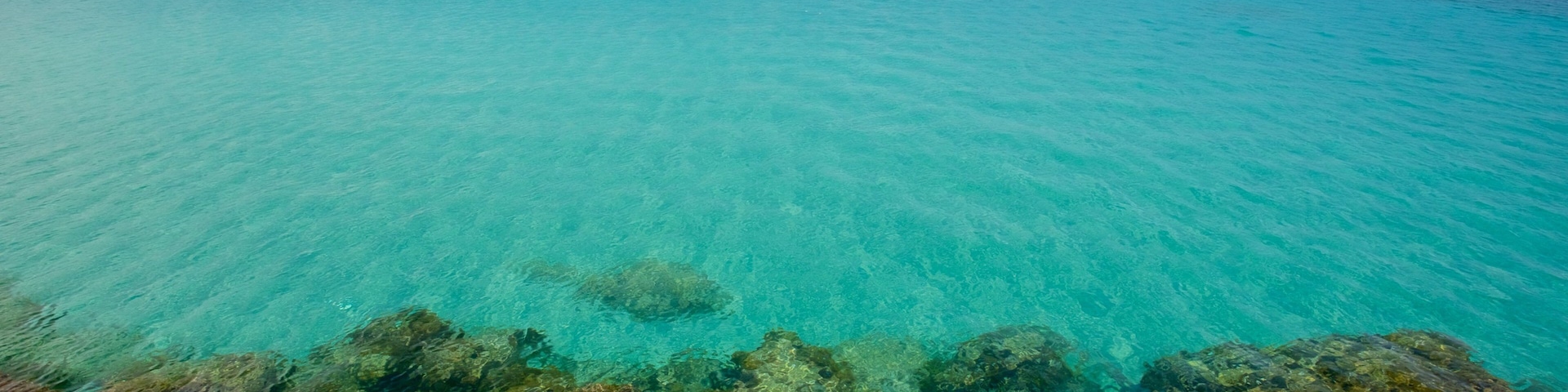 Otranto Waterfront featuring a city and general coastal views