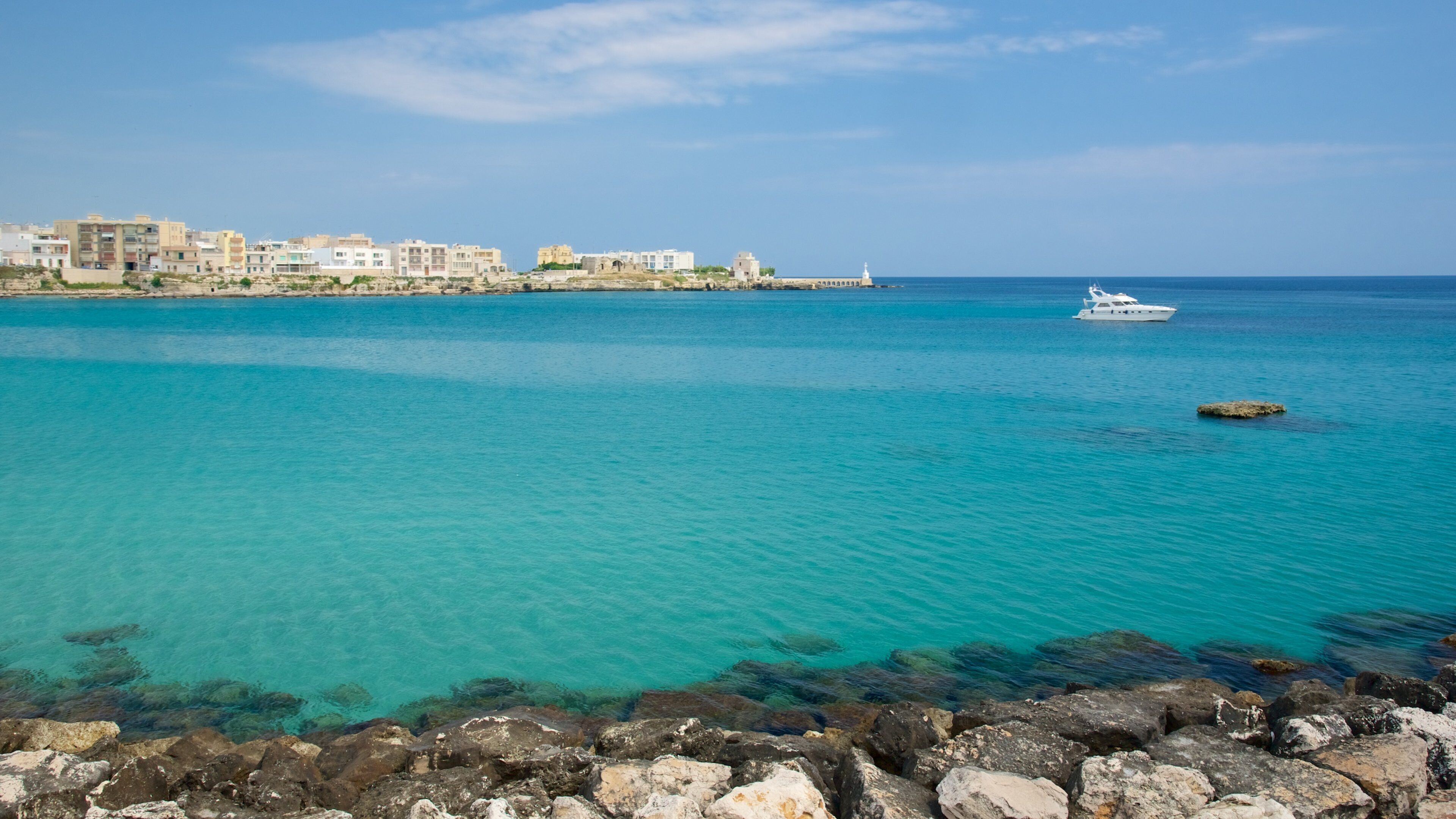 Otranto Waterfront