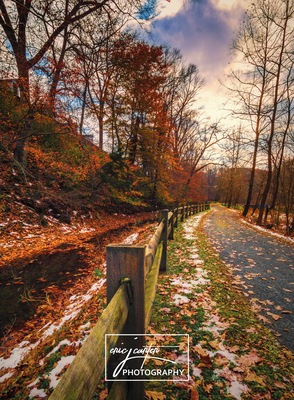 Auburn Valley in Yorklyn is Delaware's newest state park.